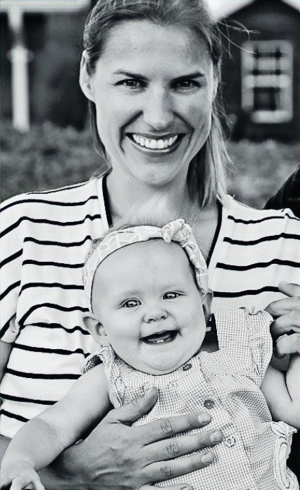 Alaina Clunas, lactation consultant and craniosacral therapist in SW London