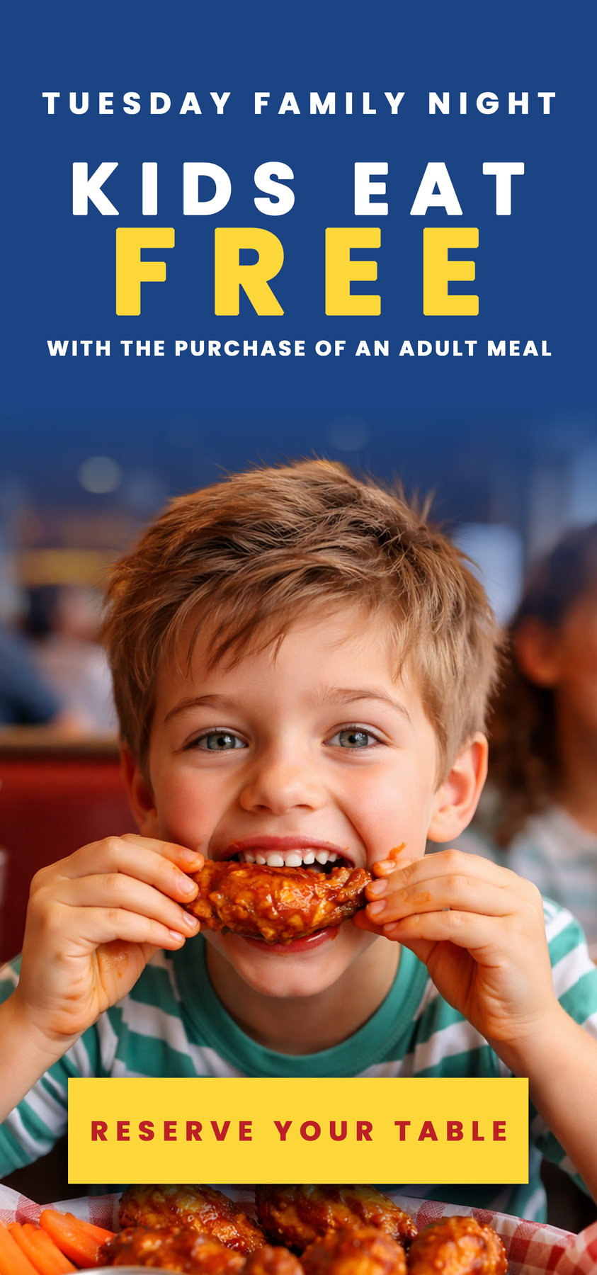 Kids Eat Free