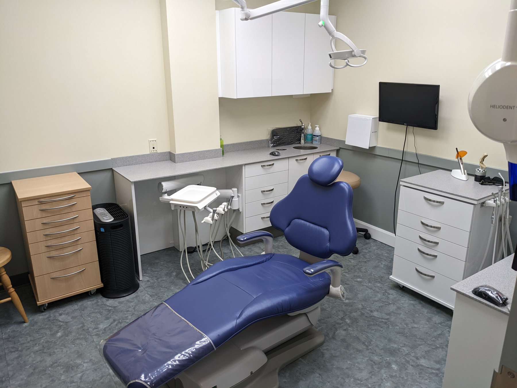 Inside Boler Dental, view 2