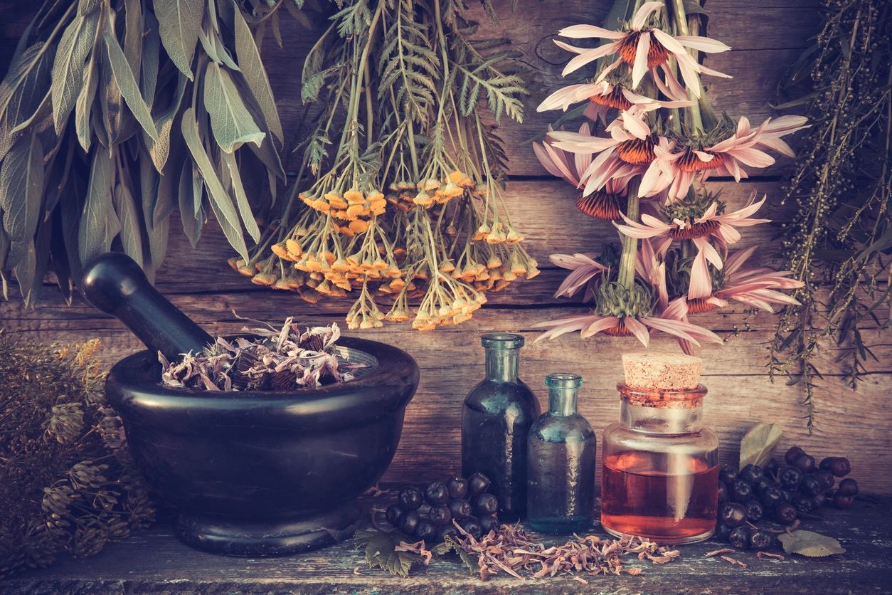 Naturopathic Medicine