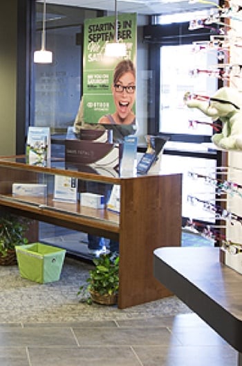 Byron Optometry, London Ontario