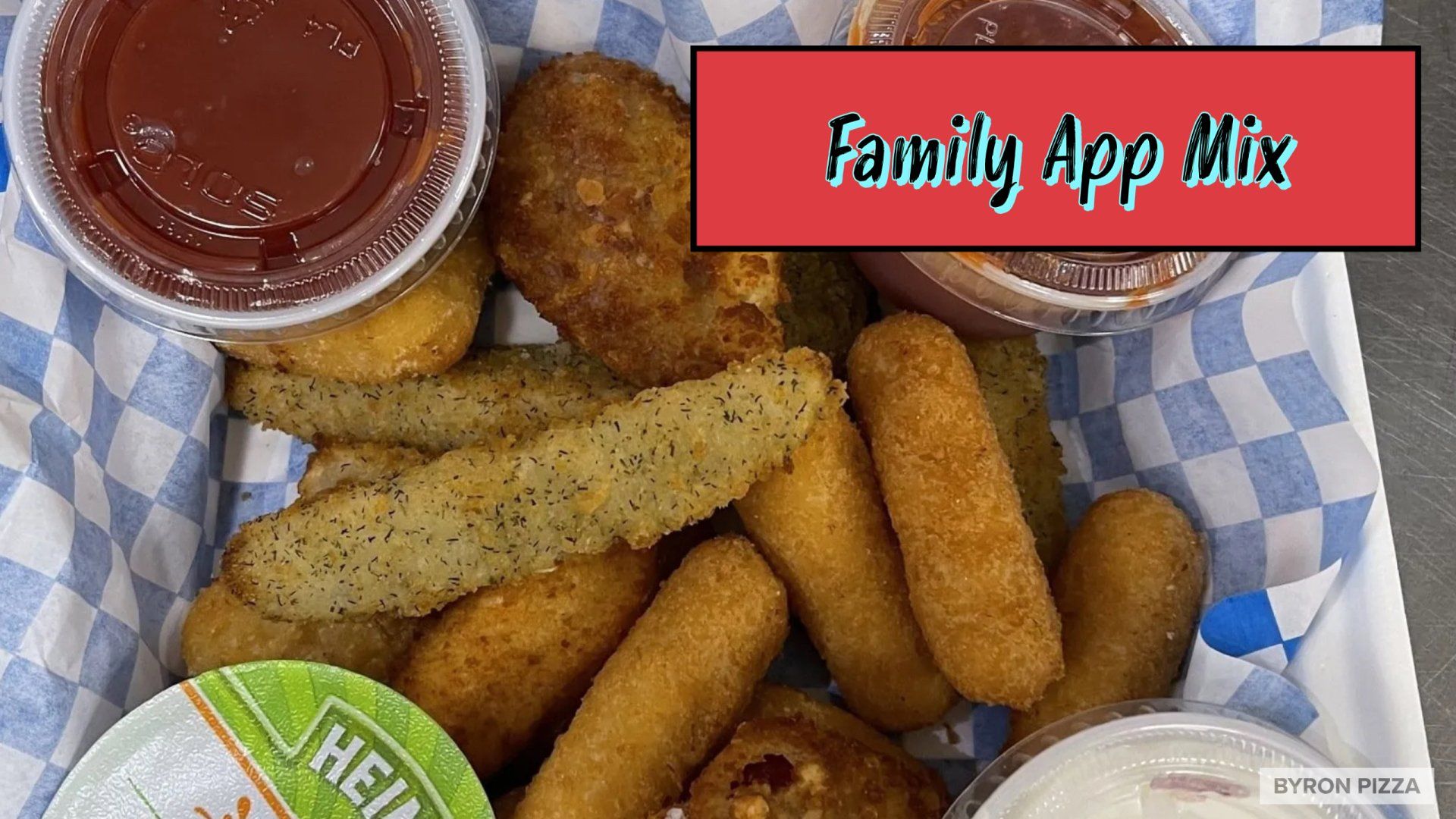 Family App Mix