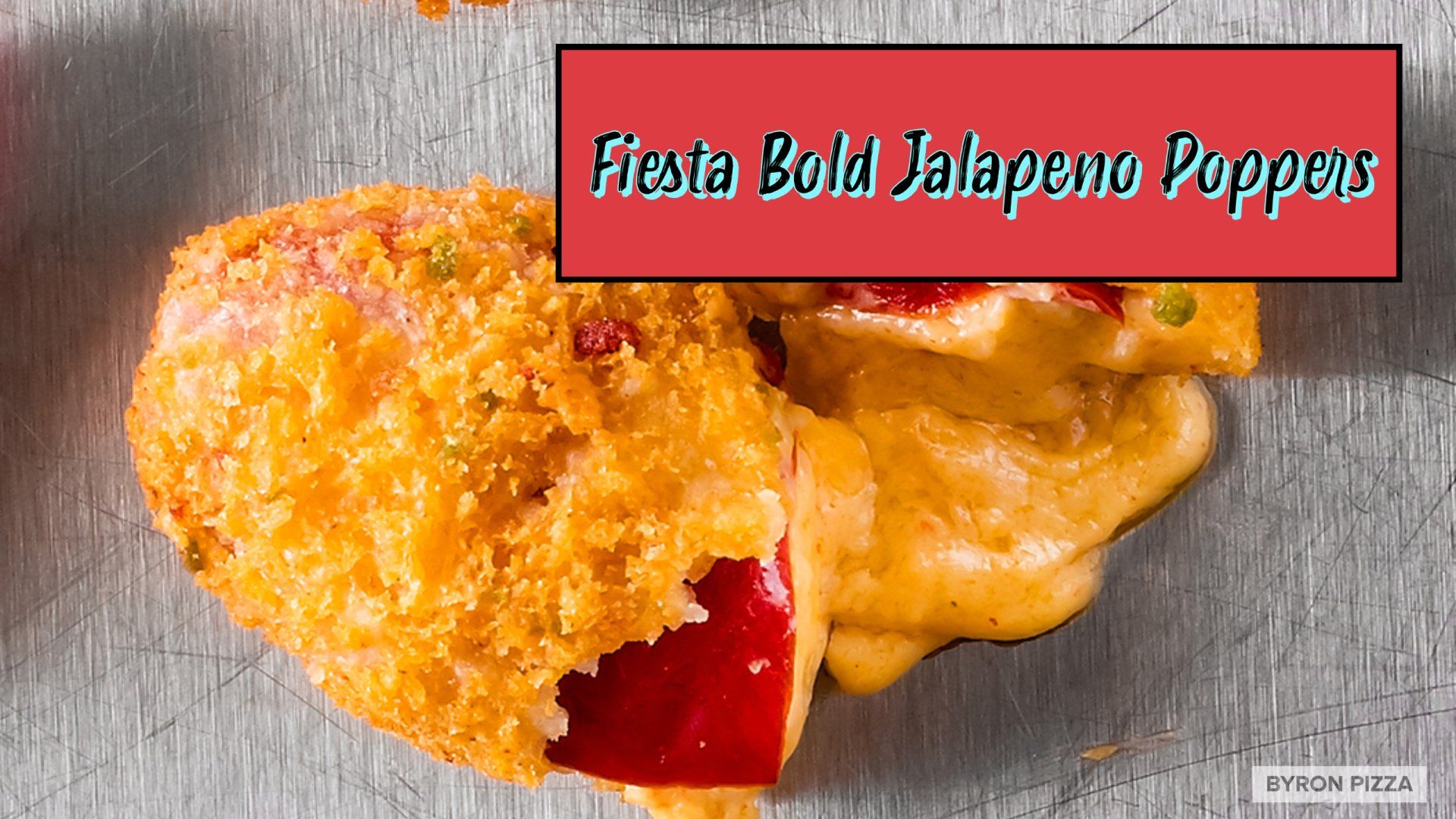 Fiesta Bold Jalapeño Poppers