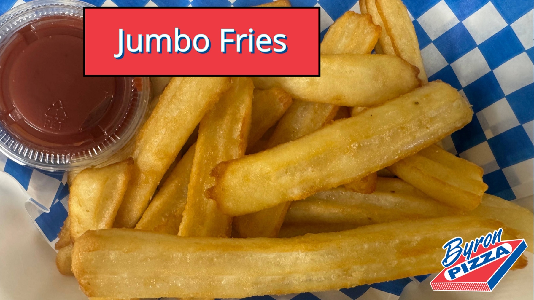 Jumbo Fries