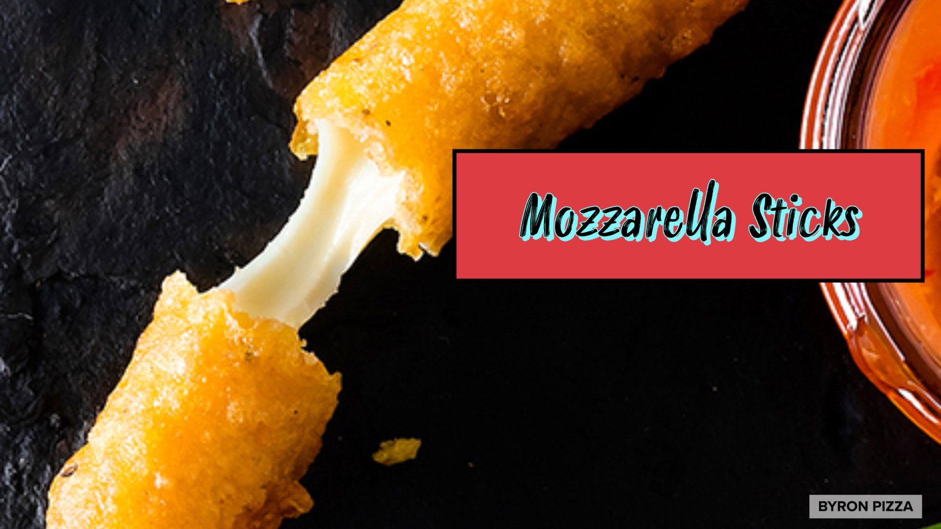 Mozzarella Sticks