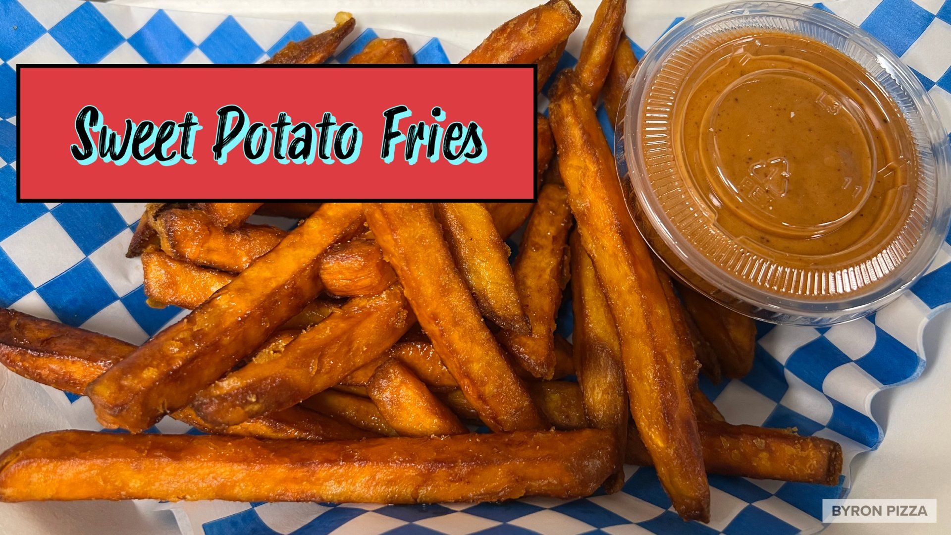 Sweet Potato Fries
