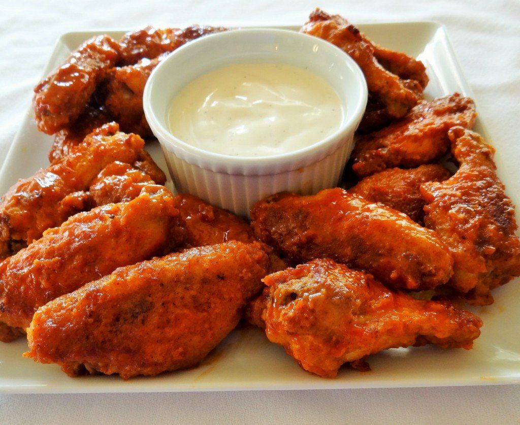 Chicken Faves