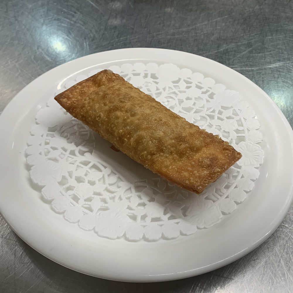 Egg roll from Chinatown Restaurant, London ON