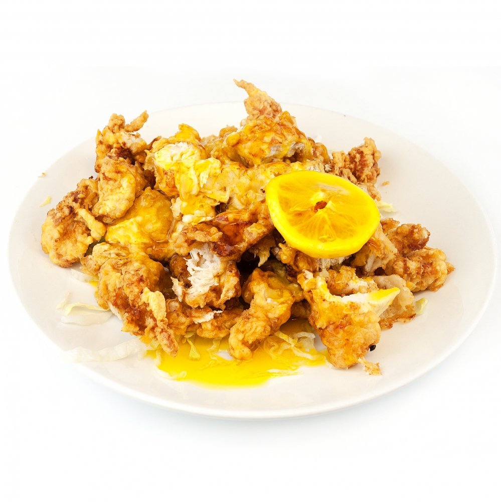 A dish from Chinatown Restaurant, London ON
