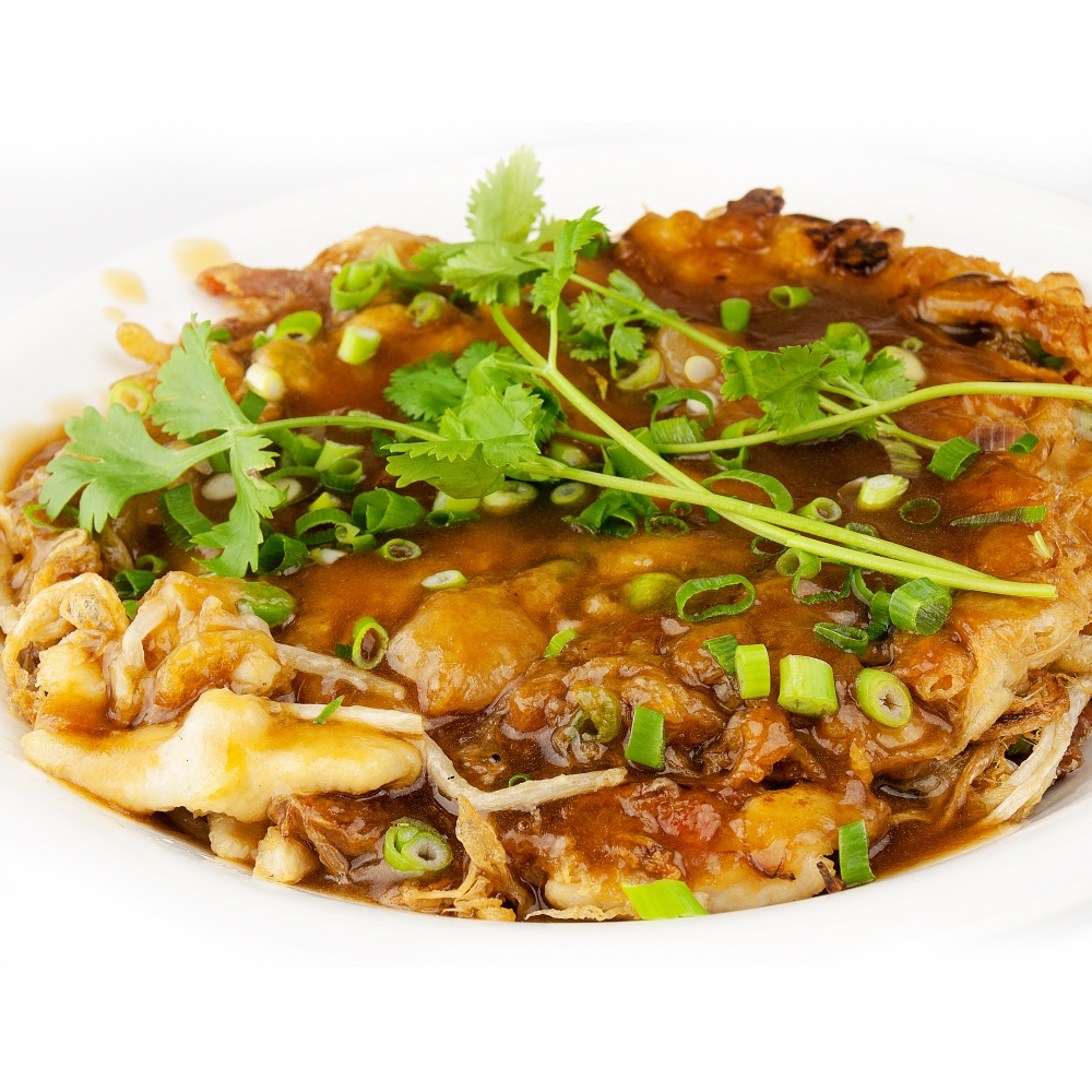 A dish from Chinatown Restaurant, London ON