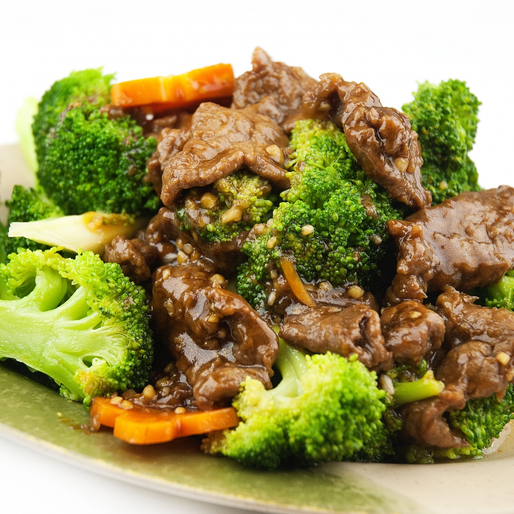 A dish from Chinatown Restaurant, London ON