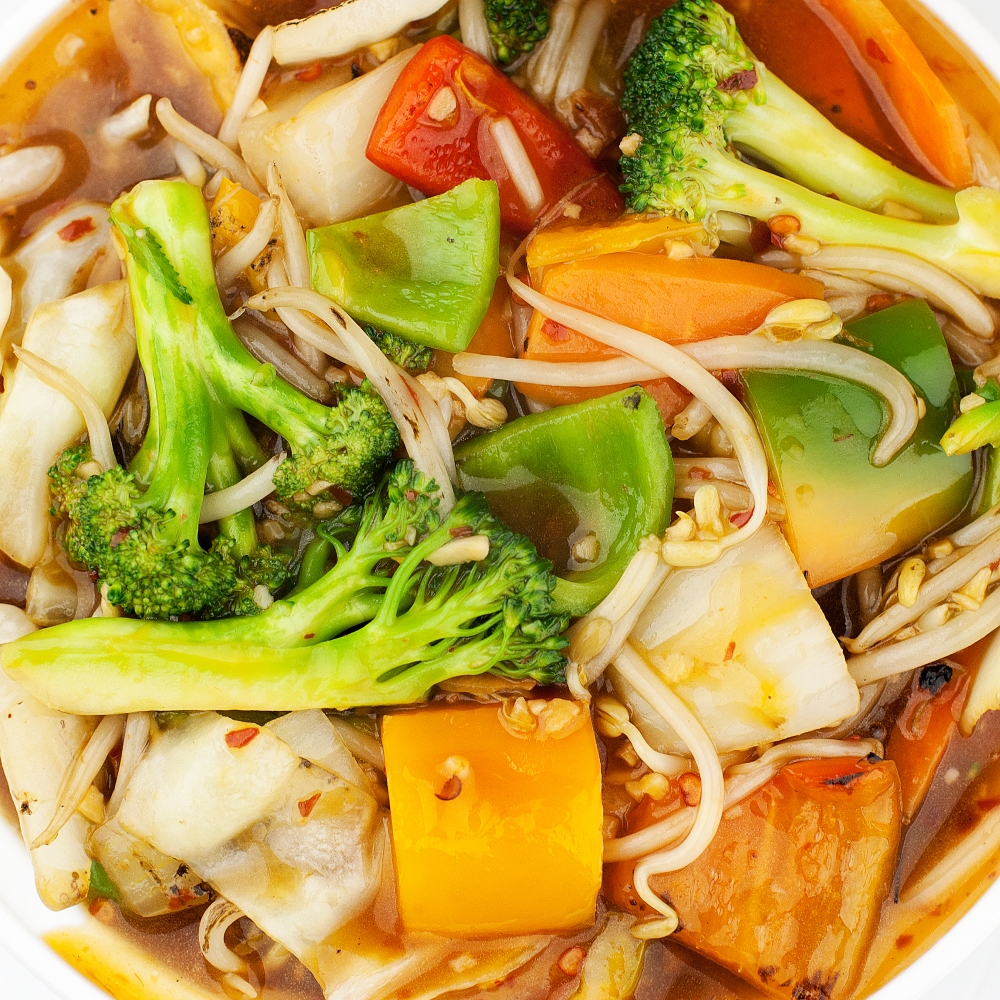 A dish from Chinatown Restaurant, London ON
