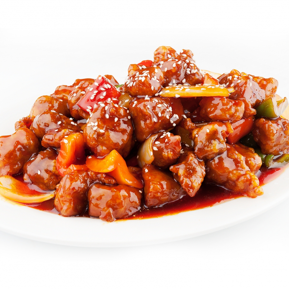 A dish from Chinatown Restaurant, London ON