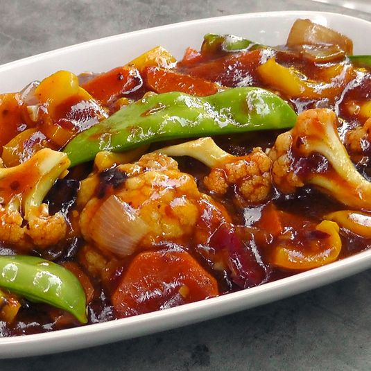 A dish from Chinatown Restaurant, London ON