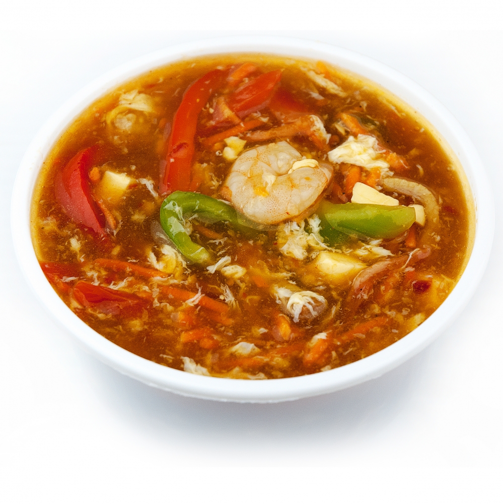 A dish from Chinatown Restaurant, London ON