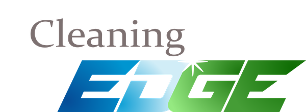 Cleaning EDGE logo
