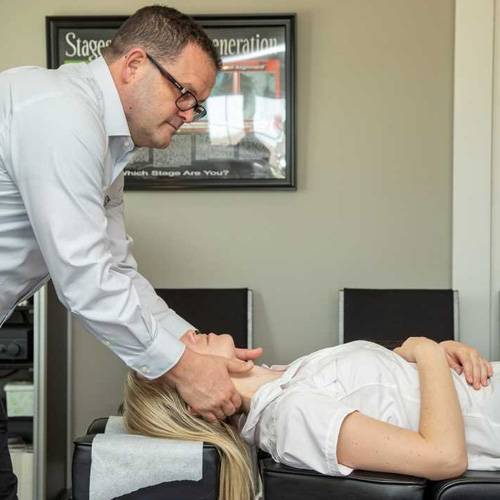 Neck Pain