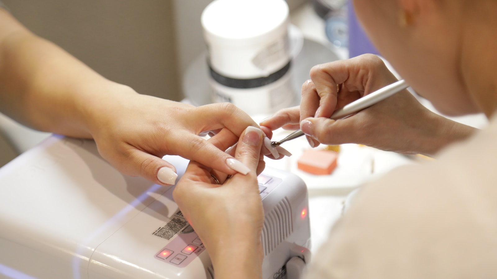 Nail art and colour at Creative Nails Byron