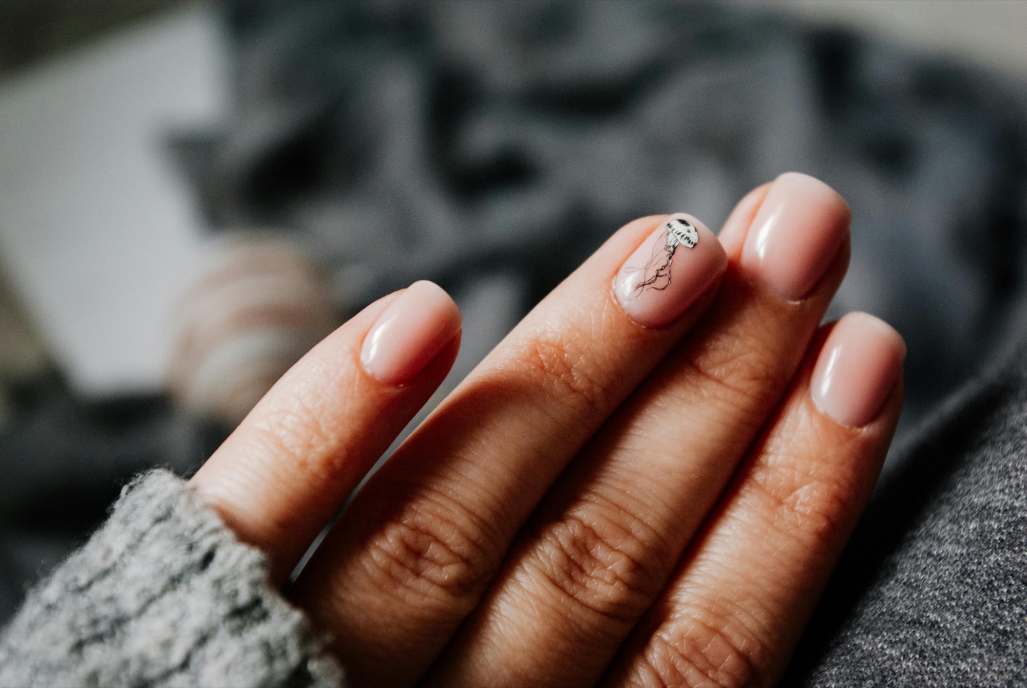 Nail art and colour at Creative Nails Byron