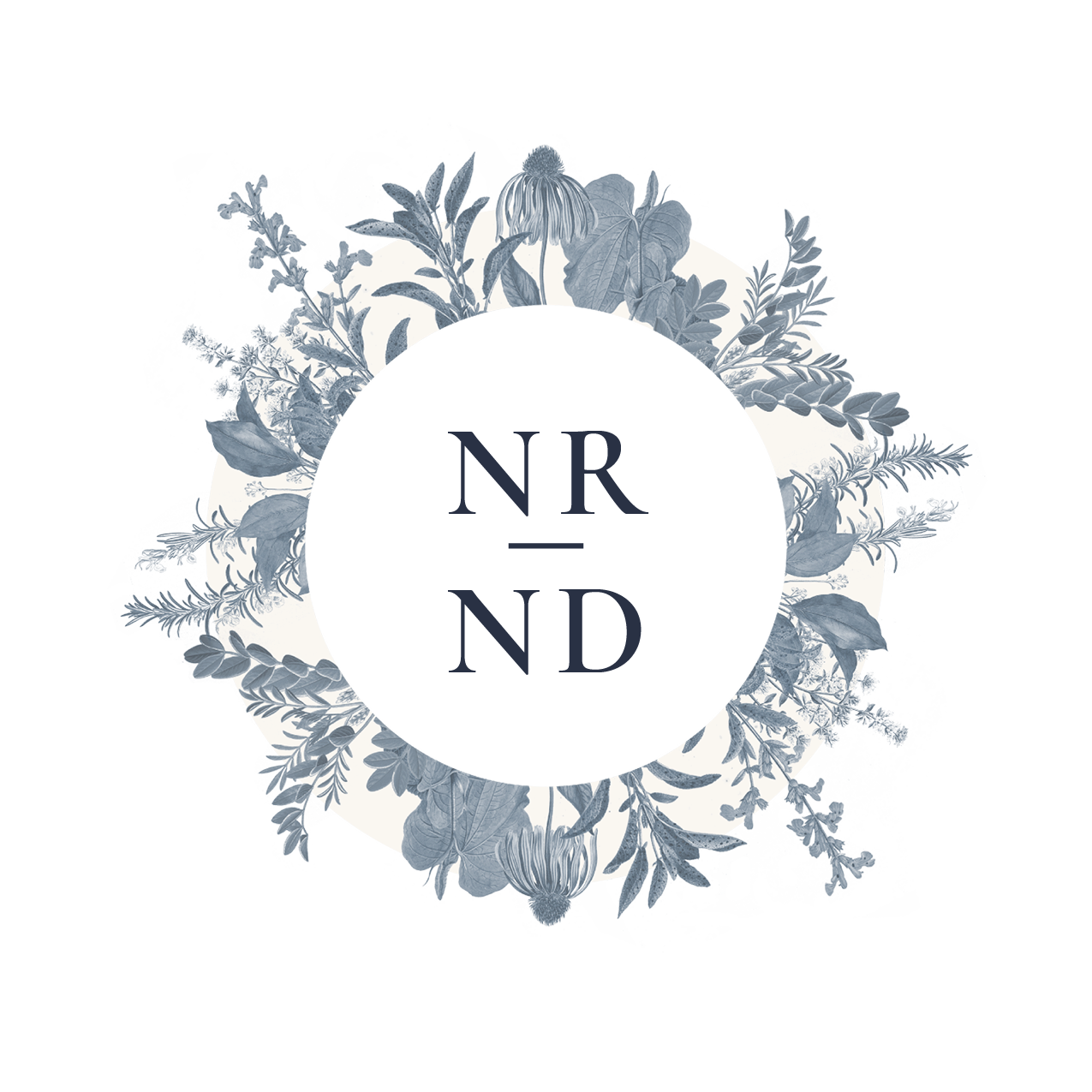 Nicole Rush ND logo