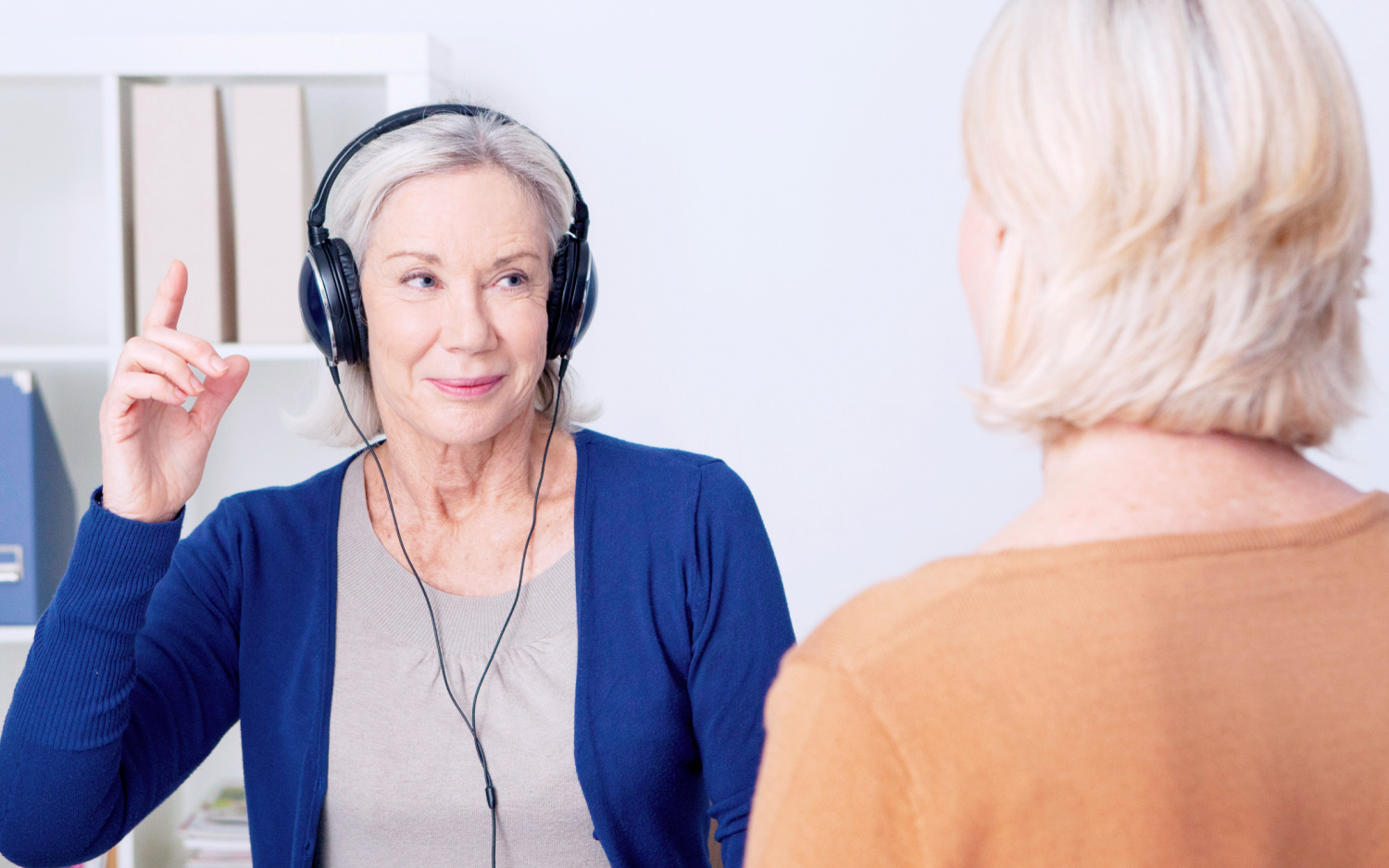 Types of modern hearing aids