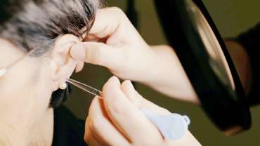 Cerumen Removal