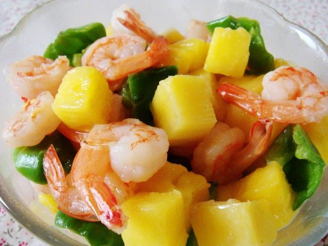 Golden City sweet and sour shrimp in London, Ontario