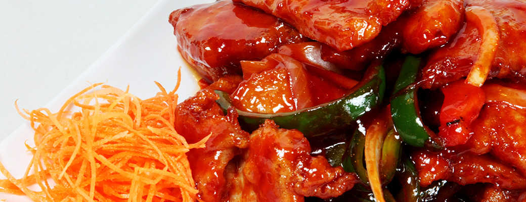 Golden Dragon Restaurant Cantonese dish in Byron, London Ontario