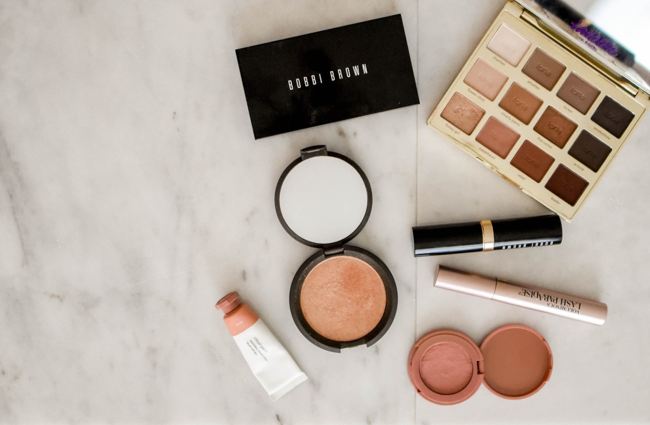 The beauty kit at Hair by Eliana, London Ontario