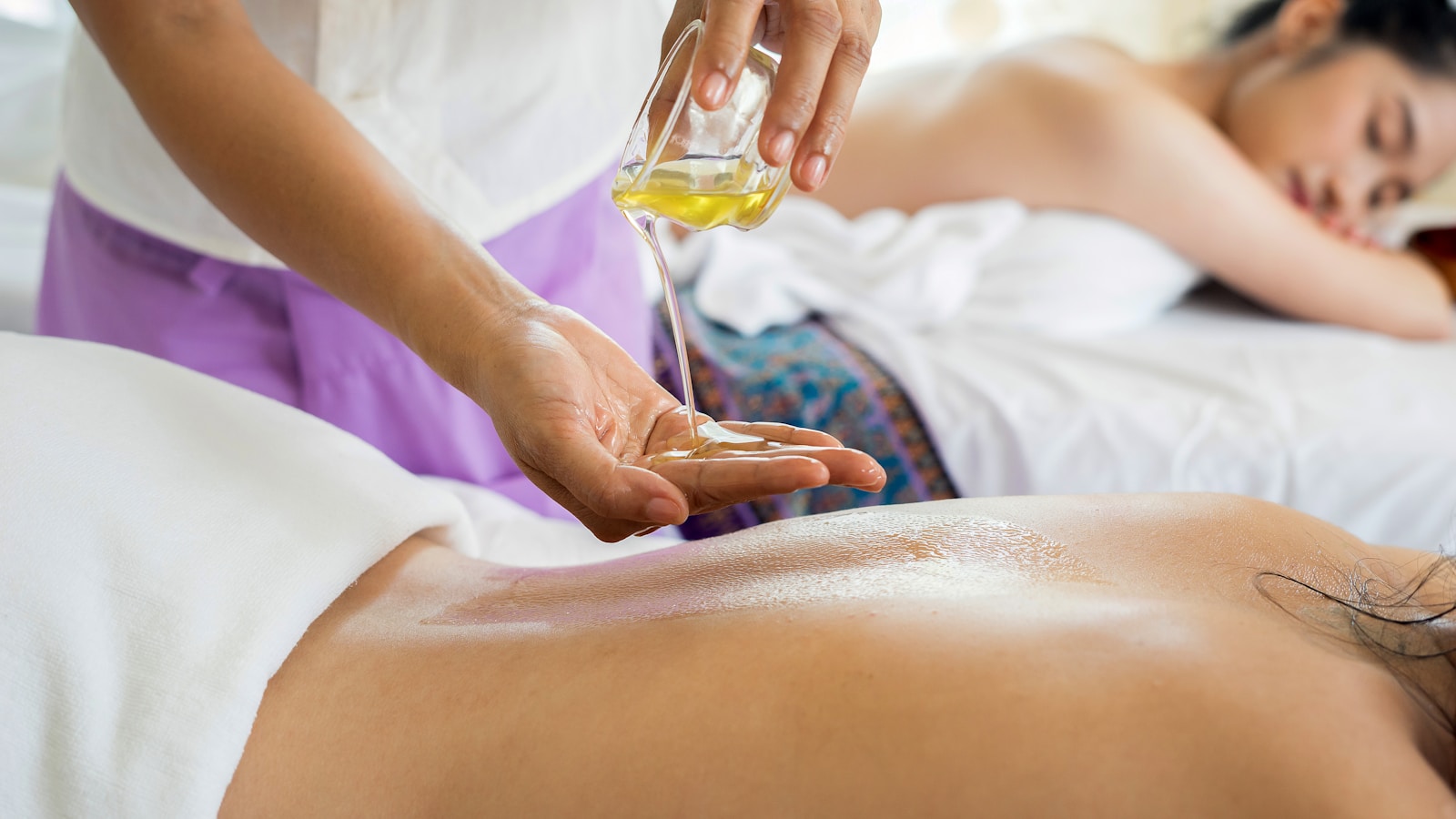 Skin and waxing