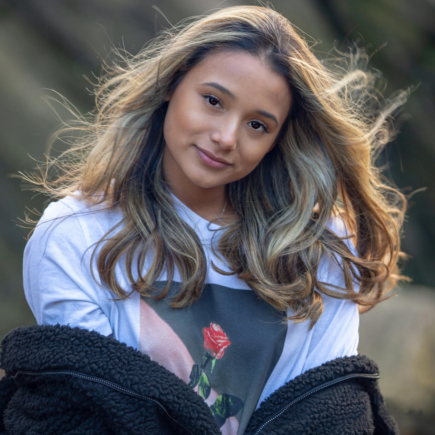 Hair and beauty work at Hair Essentials & Beauty Bar Byron