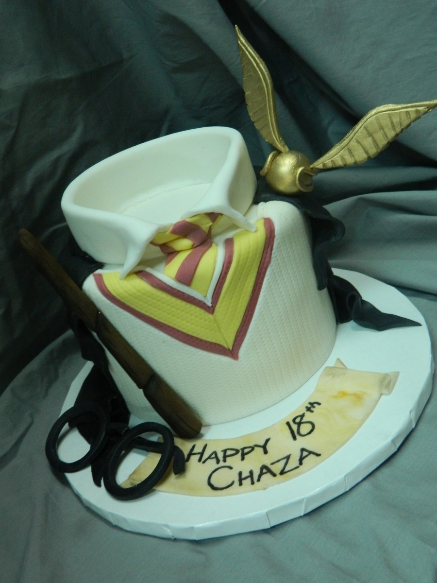 Themed birthday cake by Hey, Cupcake! in London Ontario