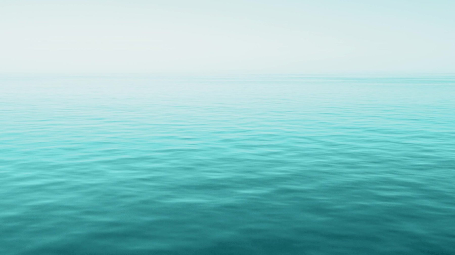 Calm horizon, sea, and sky representing the holistic therapy practice