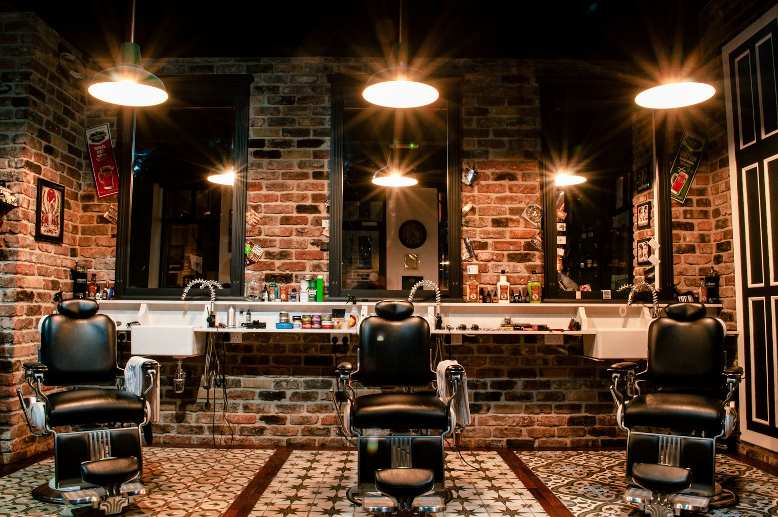 The studio at Joog Scalp Micro and Beauty Ink in London Ontario