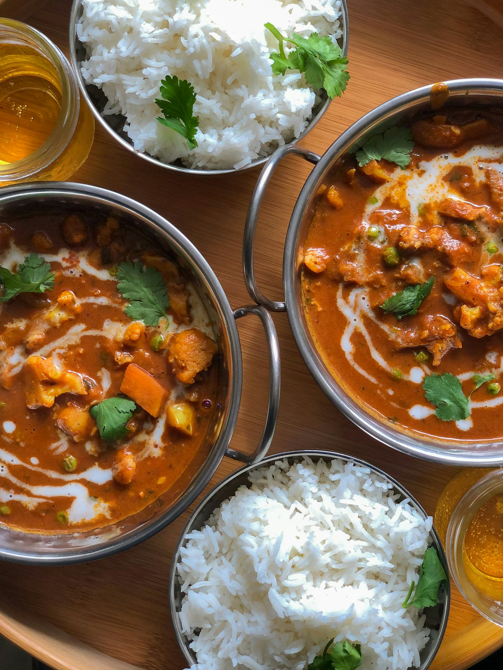 Chicken Jalfrezi Biryani