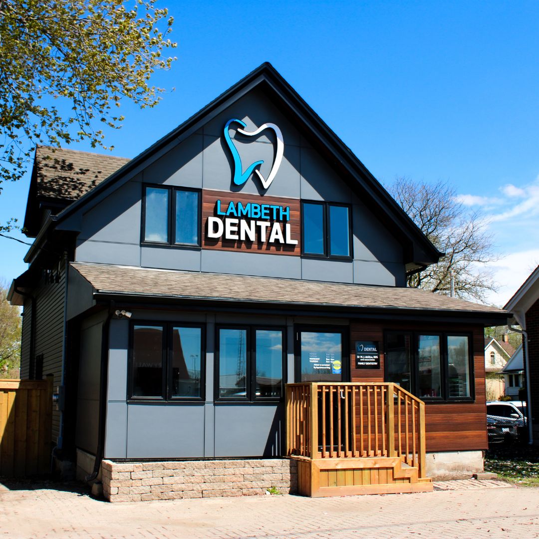 Inside Lambeth Dental, Lambeth London Ontario