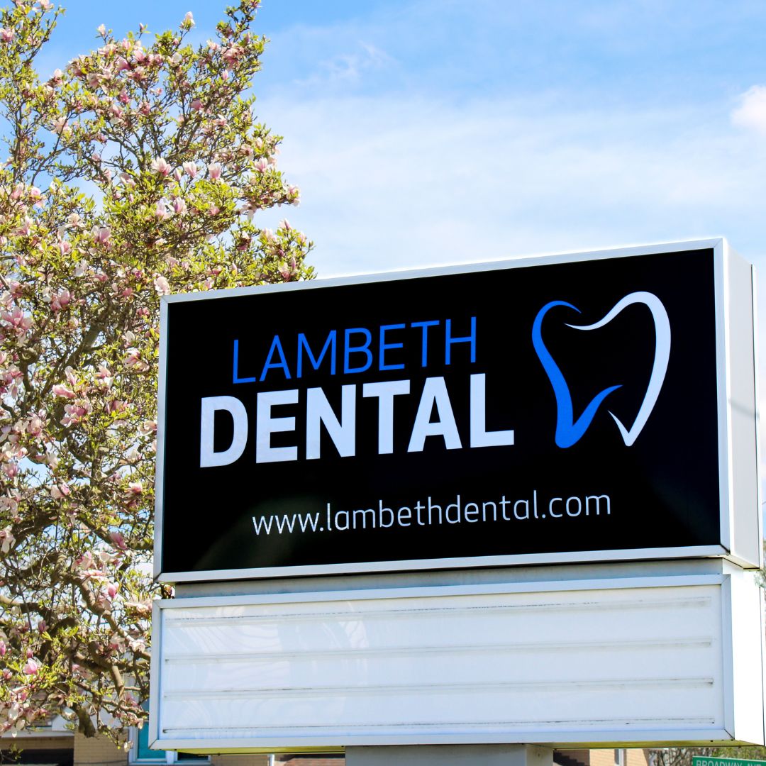 Inside Lambeth Dental, view 1