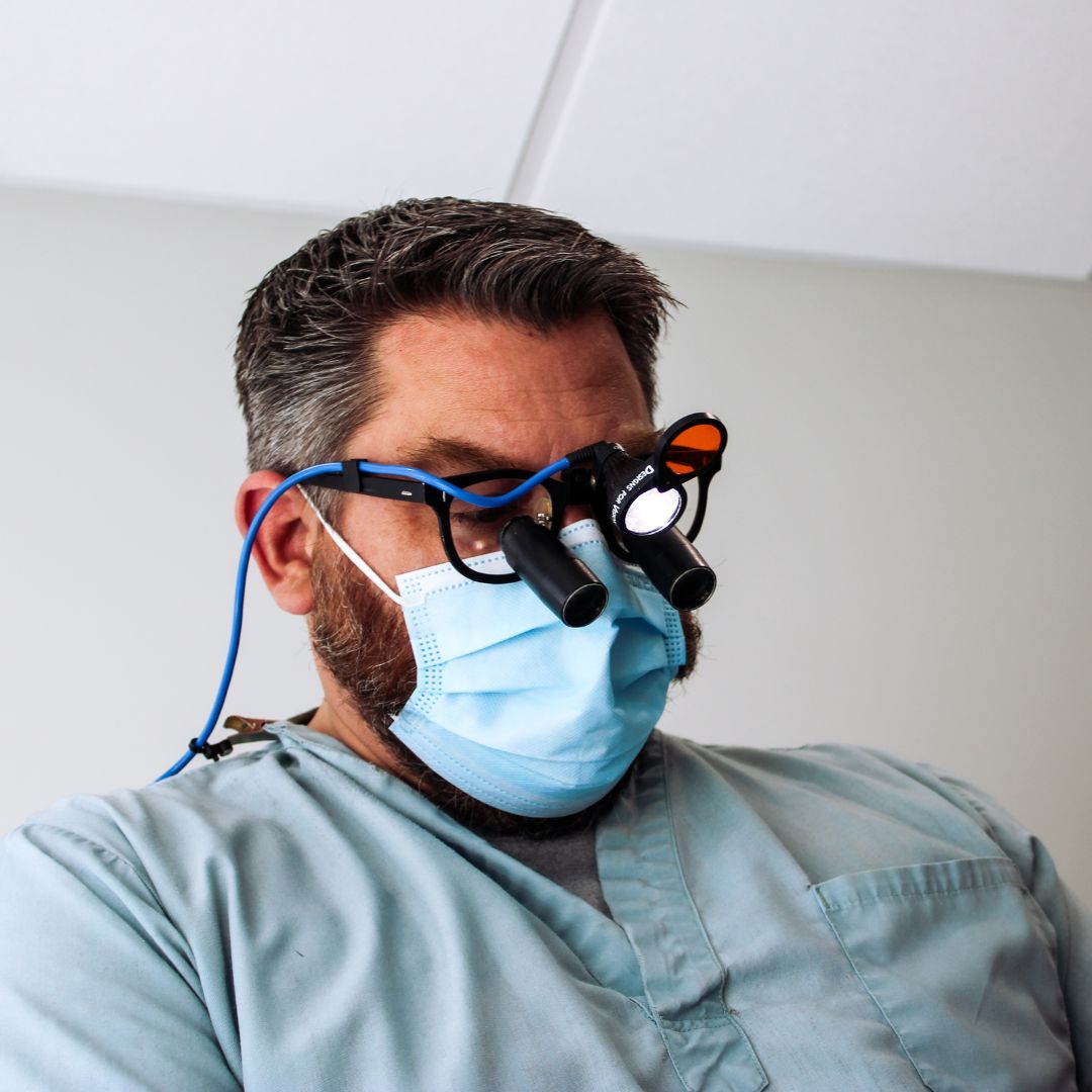 Inside Lambeth Dental, view 3