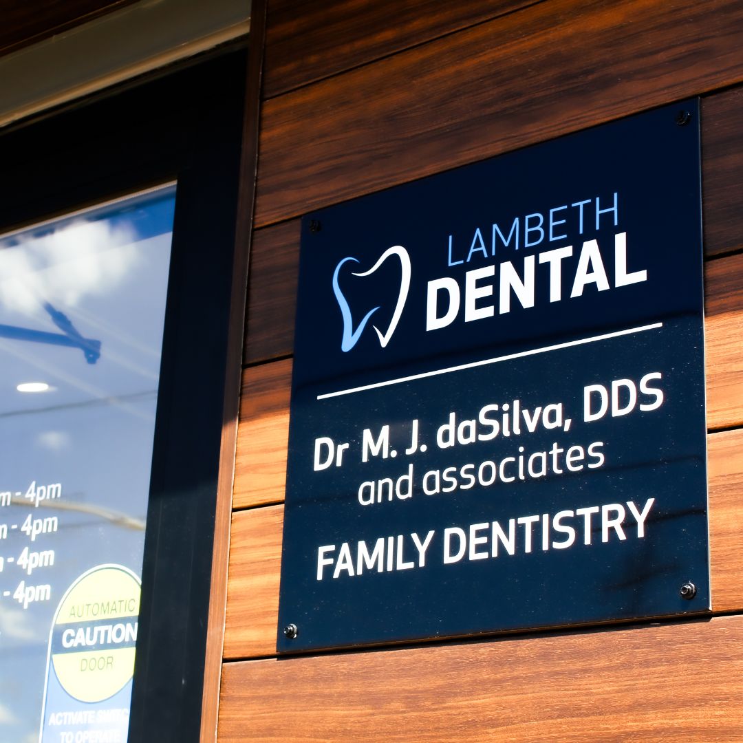 Inside Lambeth Dental, view 4