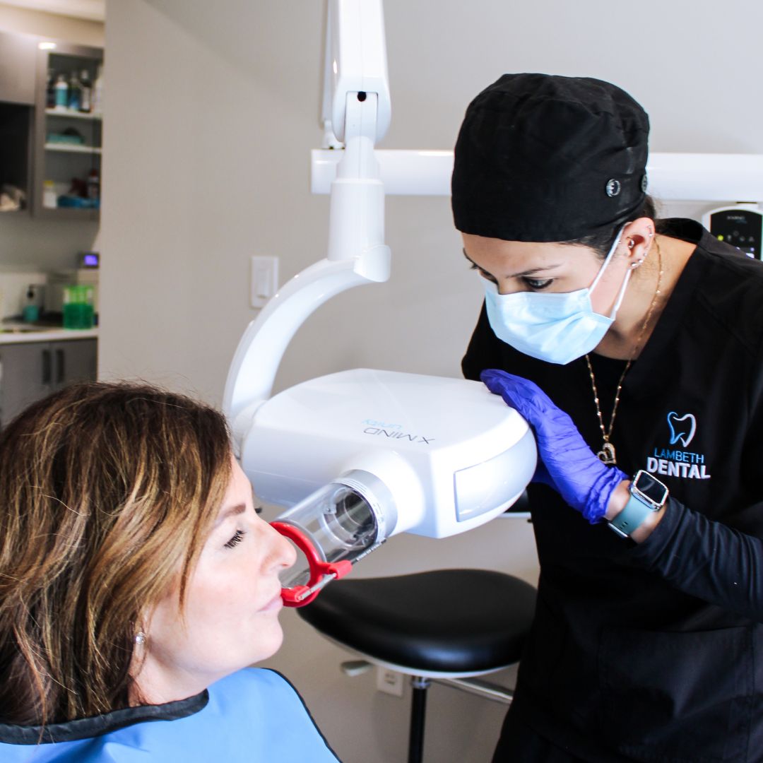 Inside Lambeth Dental, view 6