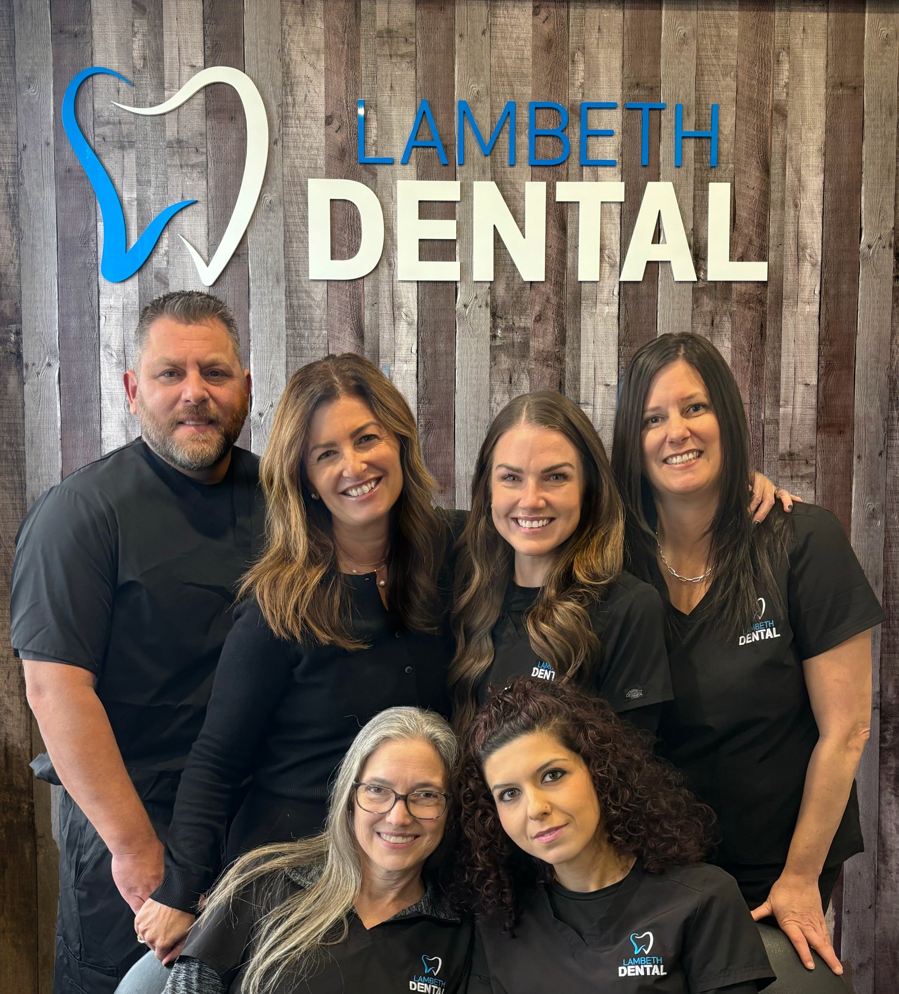 The Lambeth Dental team