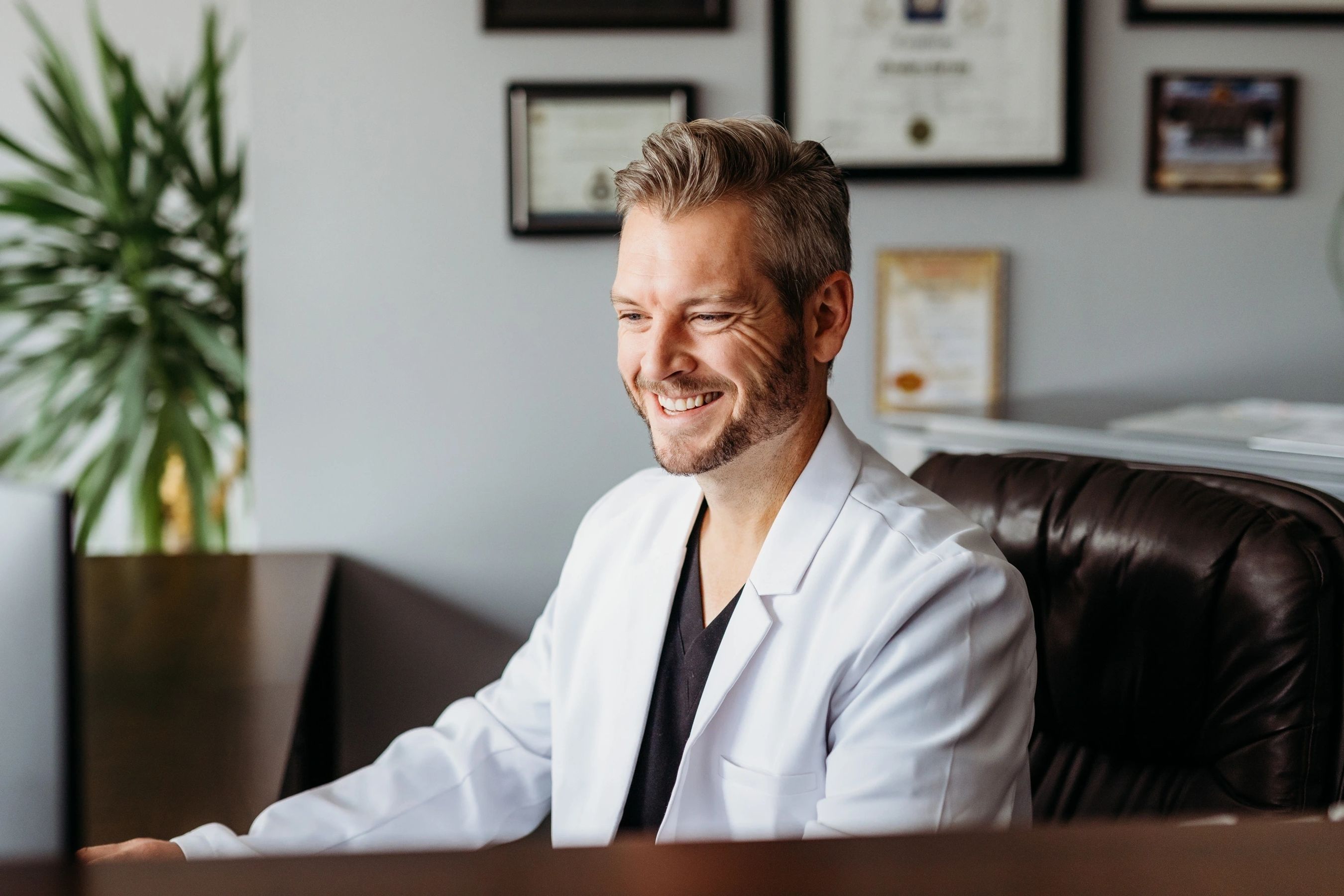 Inside London West Denture Clinic