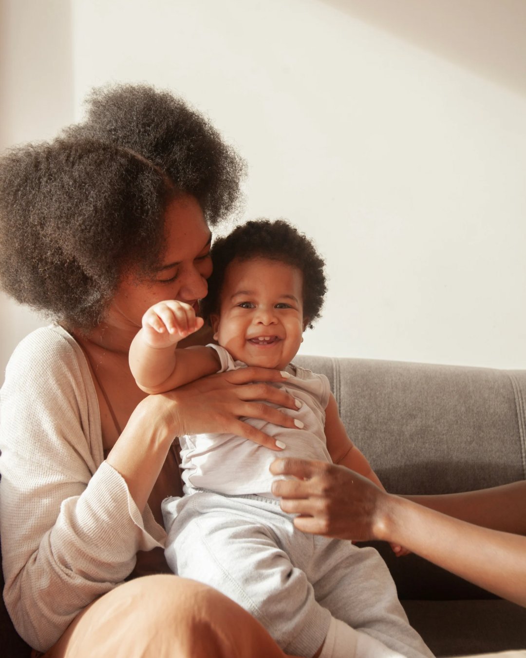 Postpartum Doula Care