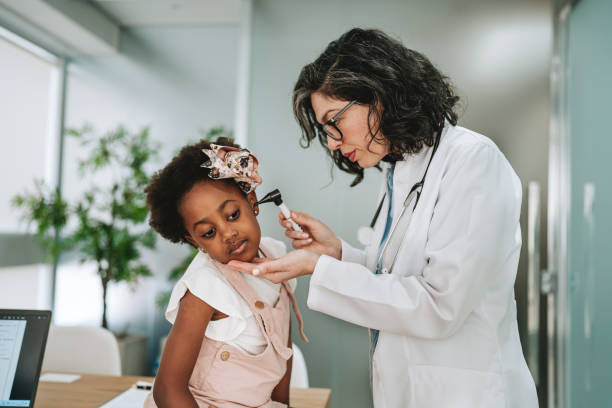 Diagnostic audiology equipment at MedEar