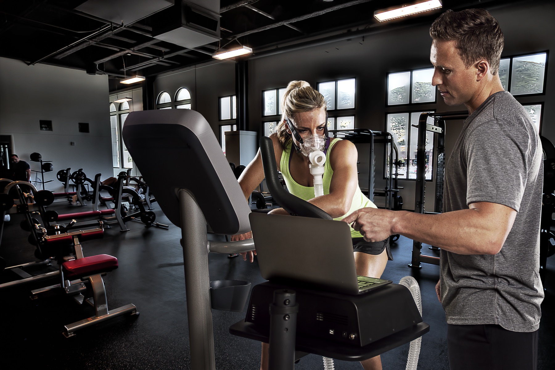 Fitness & Nutrition