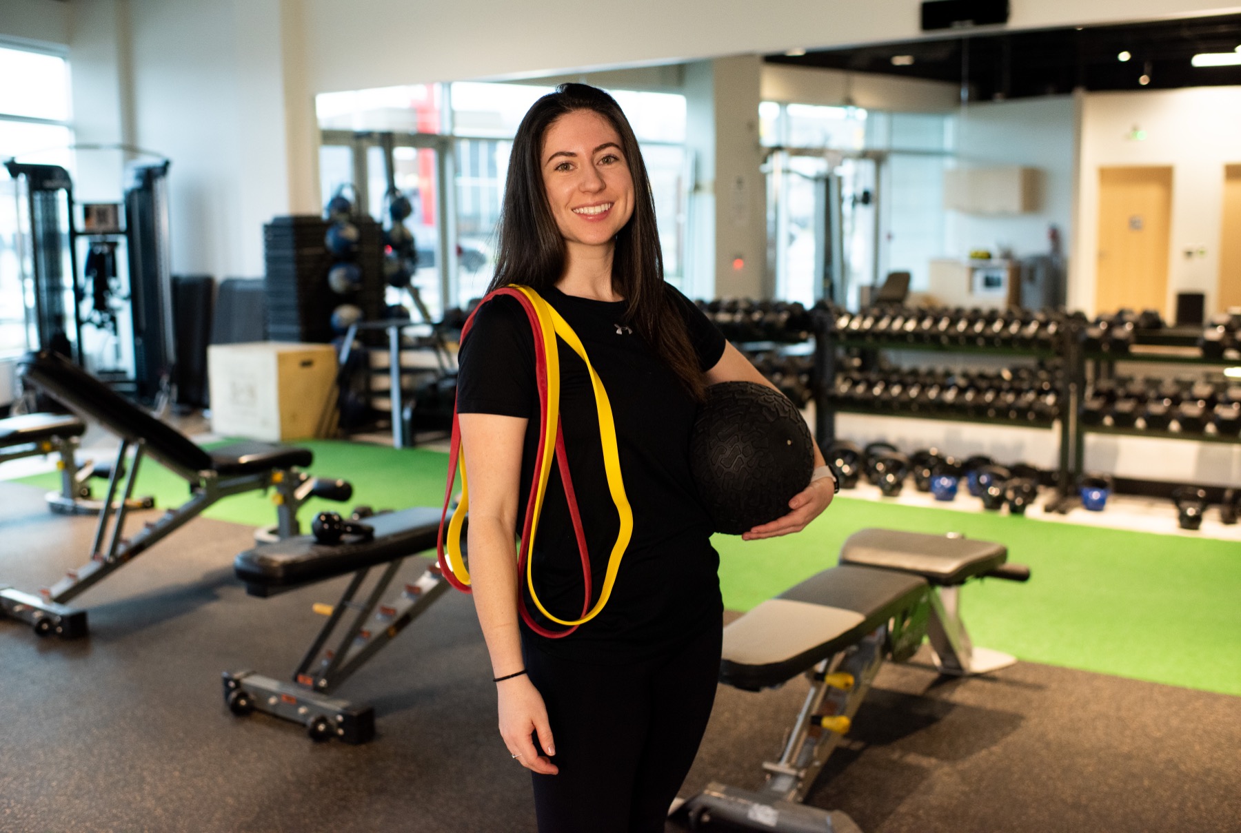 1 on 1 Personal Training