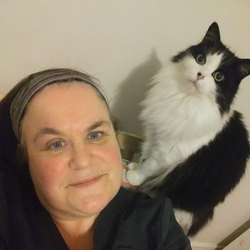Judith Emery, Certified Canine Rehabilitation Practitioner at Oak West Animal Clinic