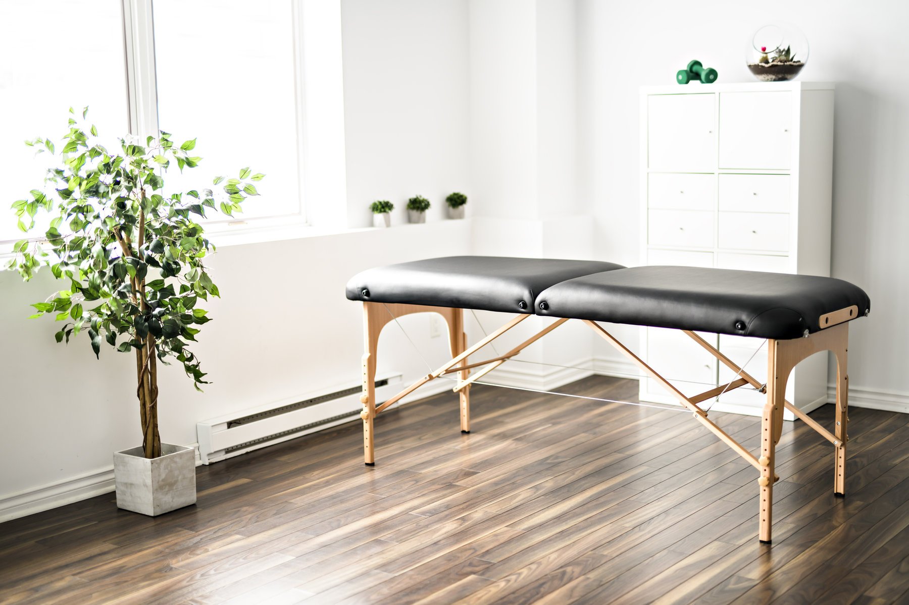 Massage detail