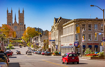 Auto glass service in Guelph, Ontario