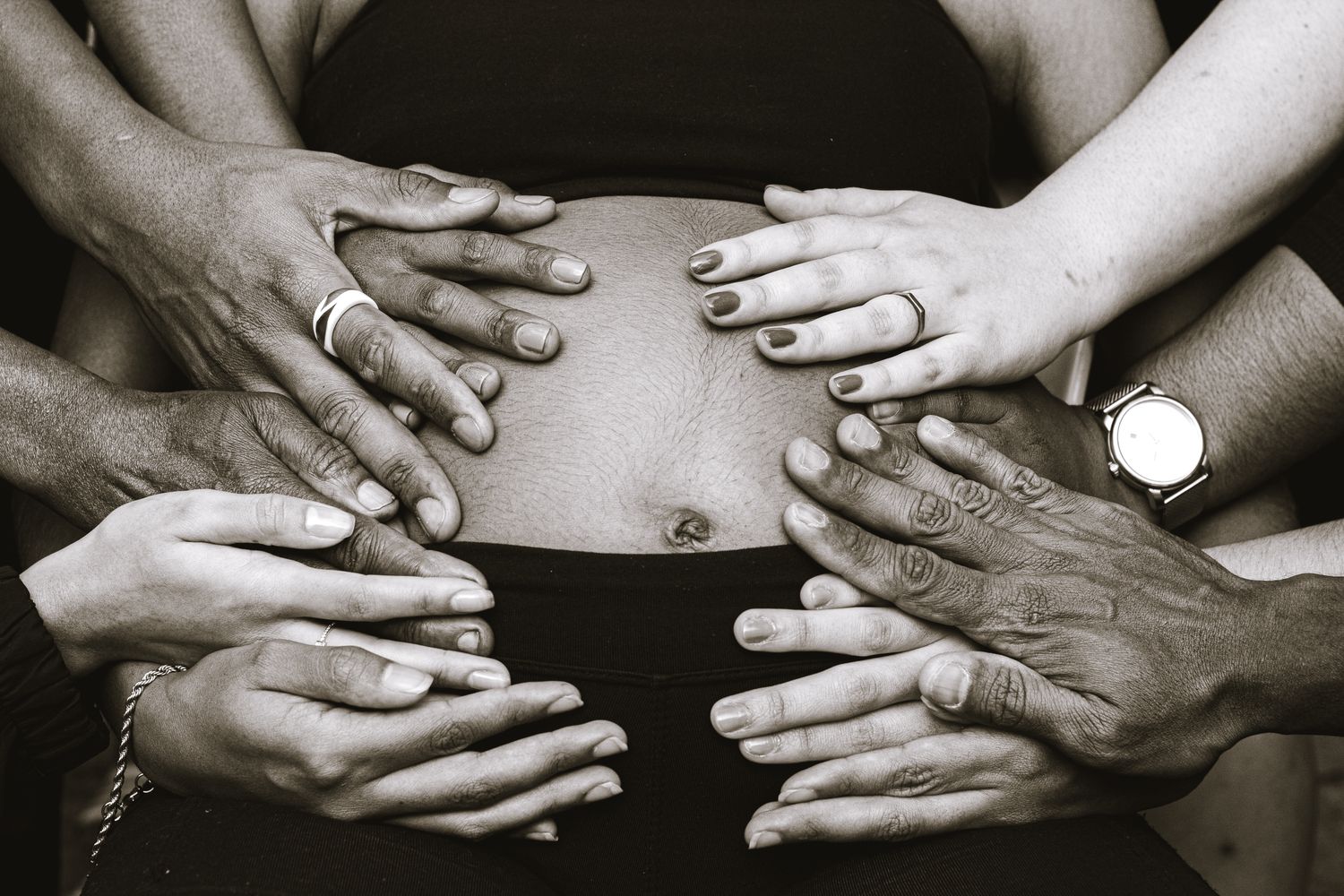 Childbirth education with Rebecca Robertson at Rebirth Wellness Byron Village